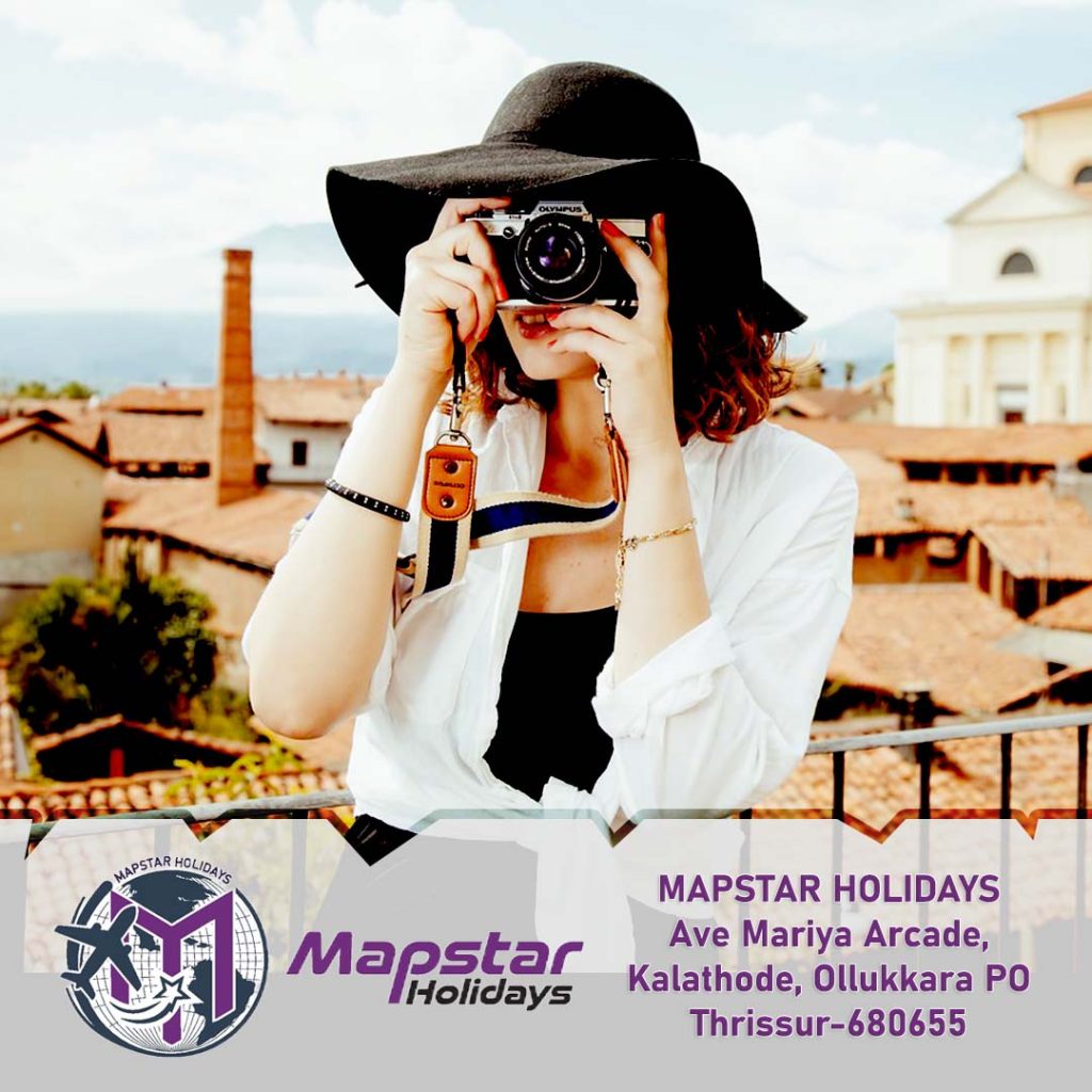 Mapstarholidays